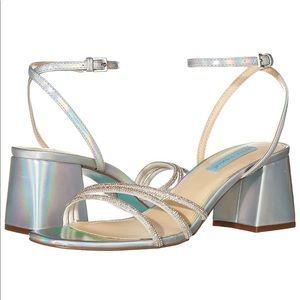 NWB Betsey Johnson Anika Sandal